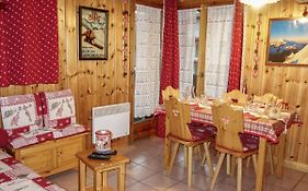Apartment Les Jardins Alpins-9