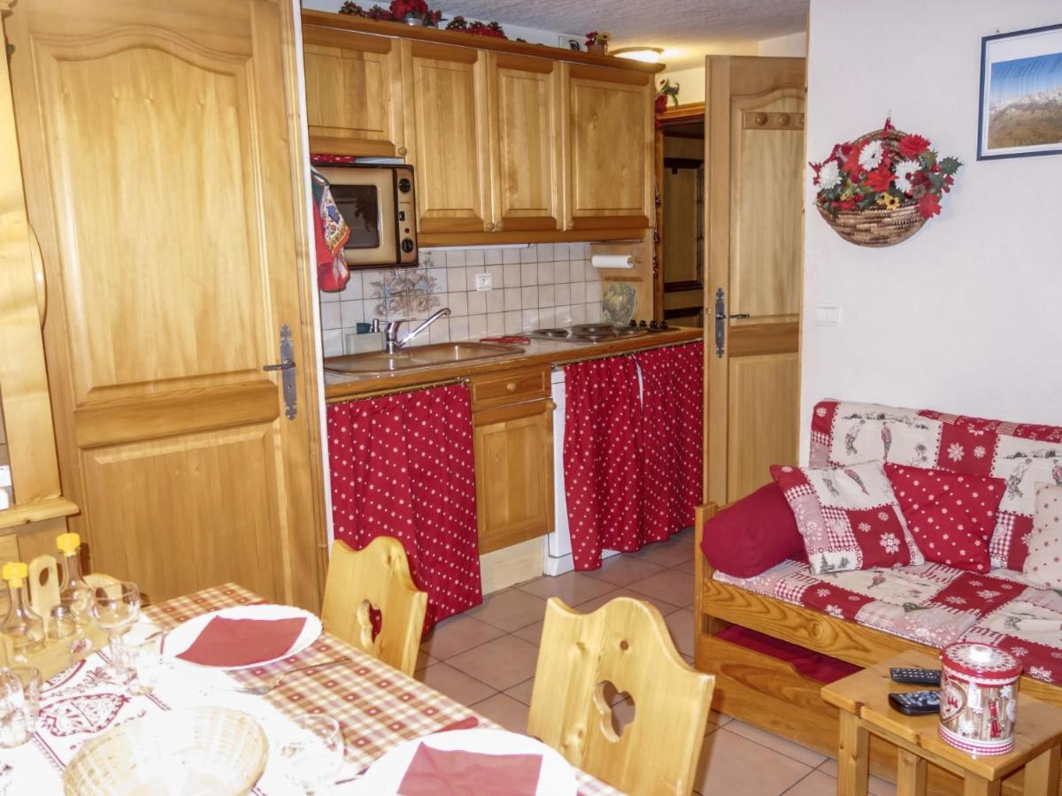 Apartment Les Jardins Alpins-9 Saint-Gervais-les-Bains Extérieur photo