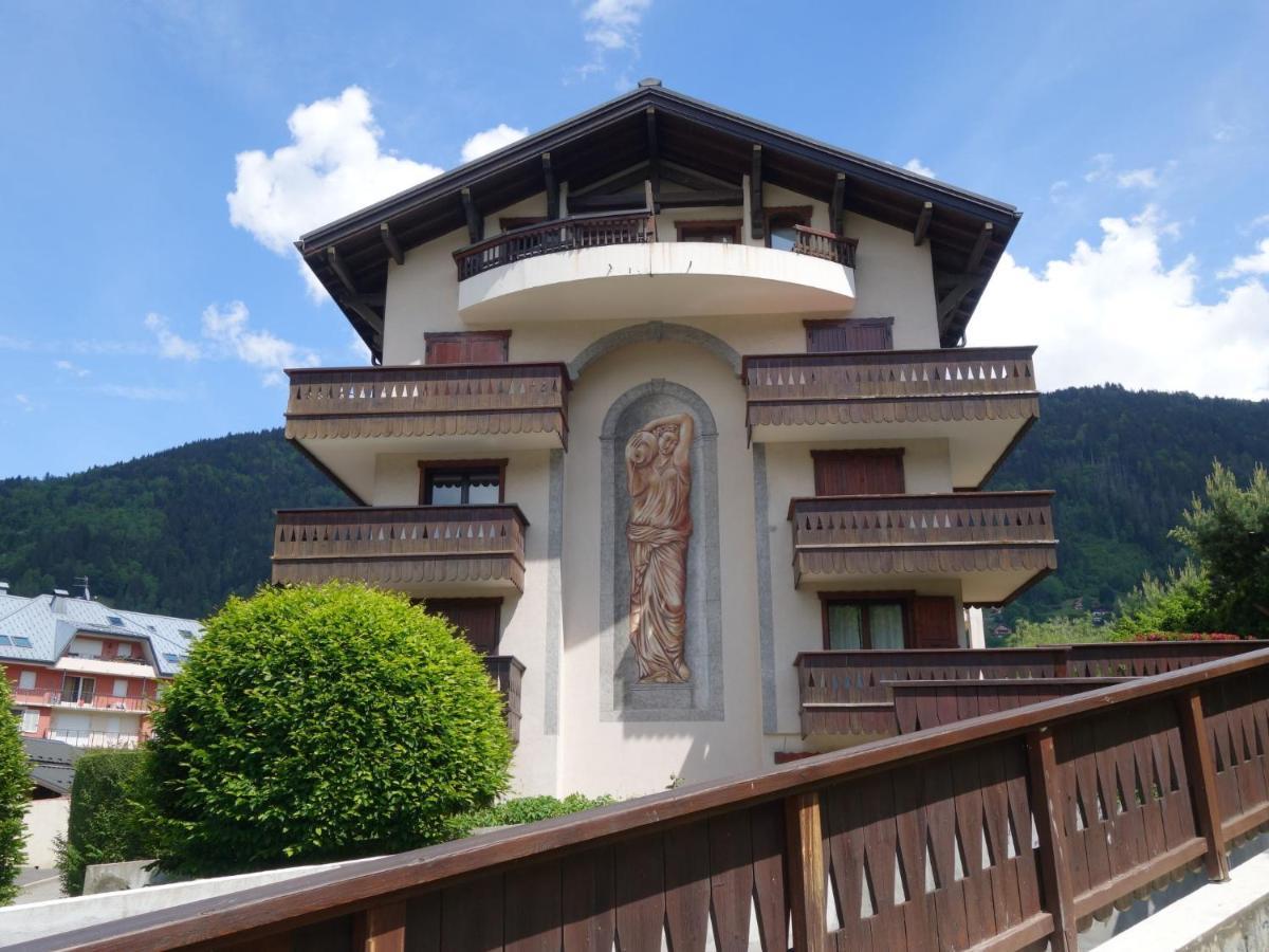 Apartment Les Jardins Alpins-9 Saint-Gervais-les-Bains Extérieur photo