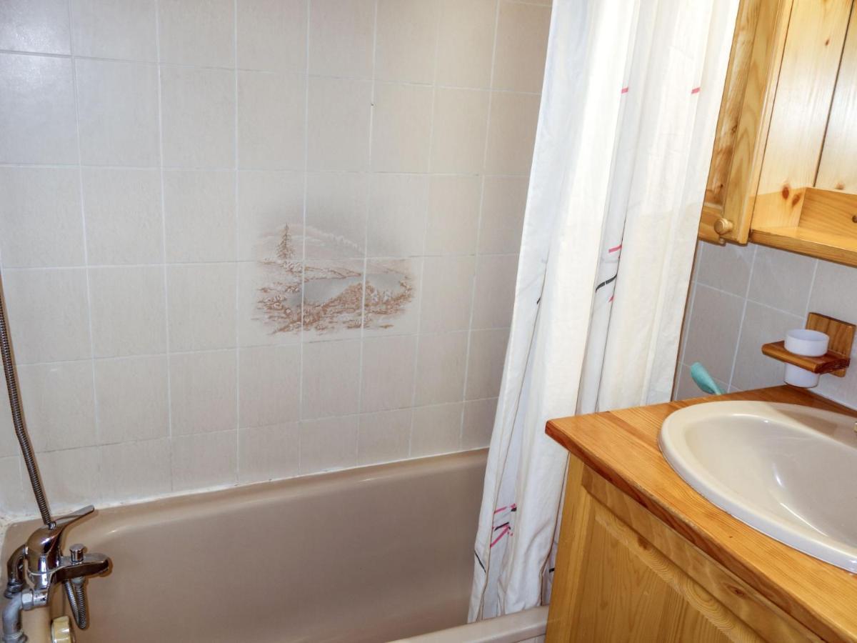 Apartment Les Jardins Alpins-9 Saint-Gervais-les-Bains Extérieur photo