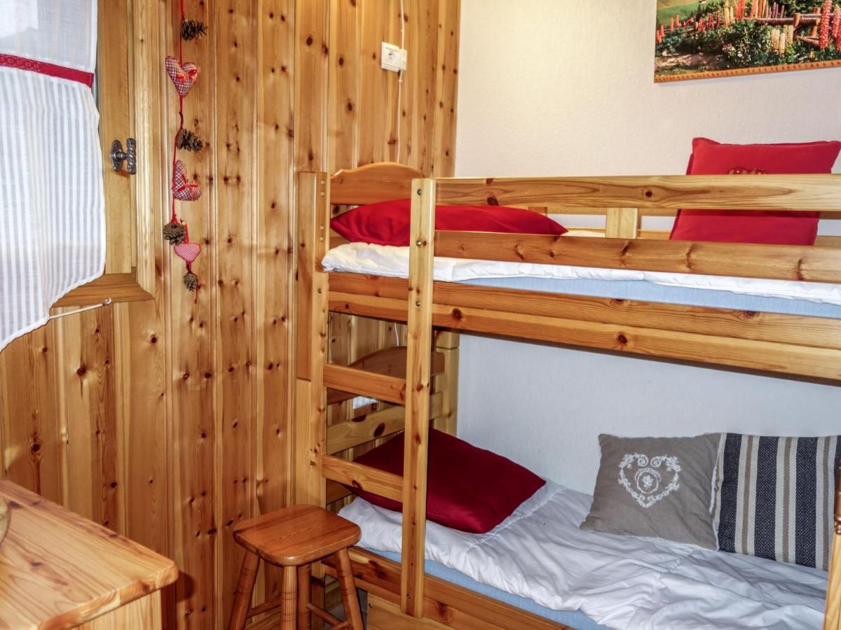 Apartment Les Jardins Alpins-9 Saint-Gervais-les-Bains Extérieur photo