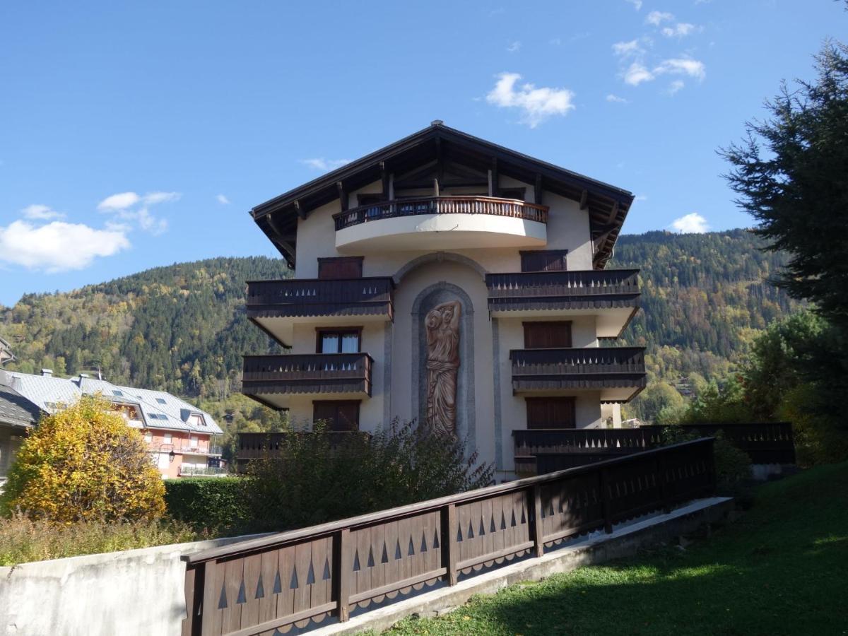 Apartment Les Jardins Alpins-9 Saint-Gervais-les-Bains Extérieur photo
