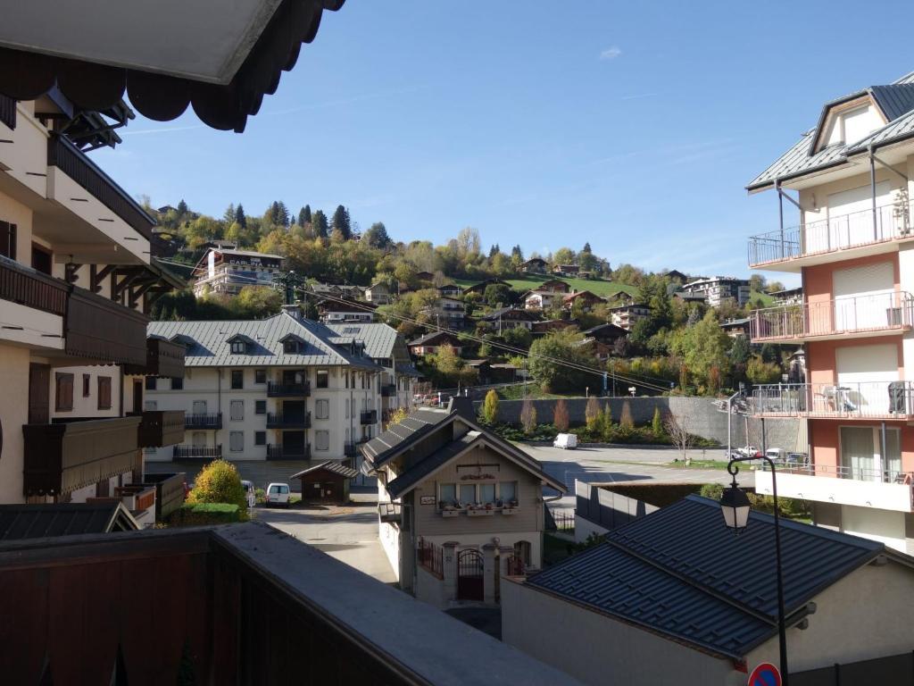 Apartment Les Jardins Alpins-9 Saint-Gervais-les-Bains Extérieur photo